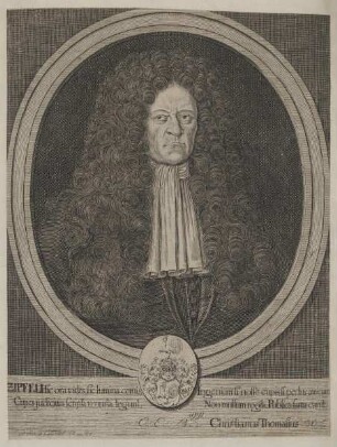 Bildnis des Zipfelius