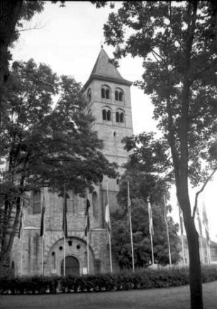 Bad Hersfeld: Stiftskirche Ruine, Festspiele