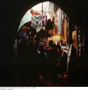Israel: Altstadt