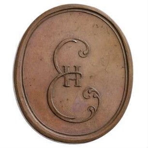 Medaille, 1766