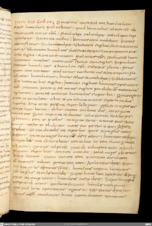 Defensor Locogiacensis - Pseudo-Caesarius Arelatensis - Pseudo-Augustinus - Pseudo-Basilius Caesariensis