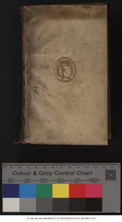 Epistolisches Hand-Buch allerhand auserlesener Send-Schreiben und mündlicher Complimenten vom allerneuesten Stylo : an hohe Standes-Personen/ Patronen/ Frauenzimmer/ und an seines Gleichen/ in meist vorfallenden Begebenheiten nützlich zu gebrauchen : Nebst einem zulänglichen Frantzösischen/ Italiänischen und Teutschen Titualar-Buch