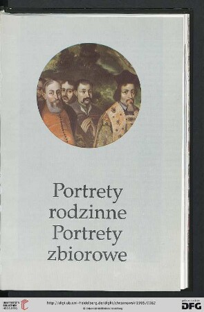 Portrety rodzinne Portrety zbiorowe