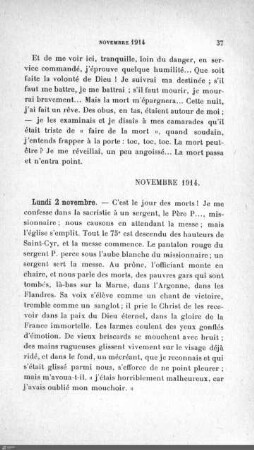 Novembre 1914