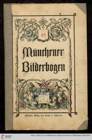42: Münchener Bilderbogen