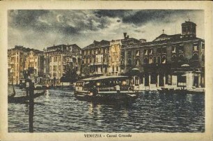 Venezia – Canal Grande