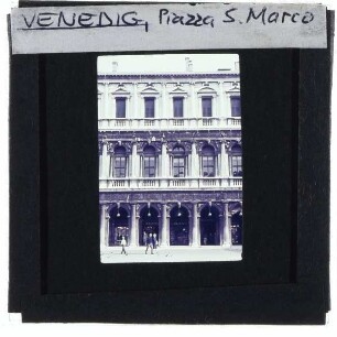 Venedig, Biblioteca Nazionale Marciana
