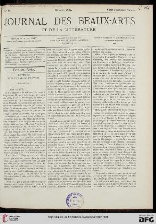 Nr. 16 (31. Août 1882)