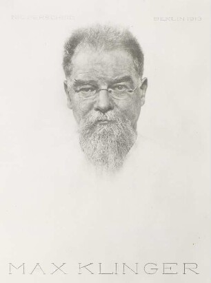 Max Klinger