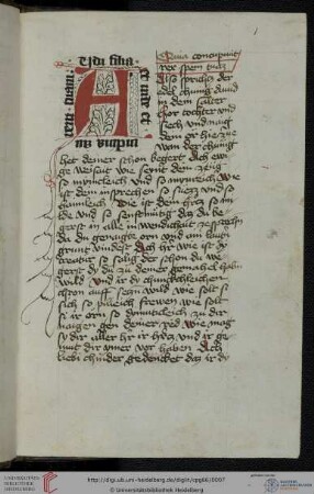 Marquard von Lindau, Eucharistietraktat