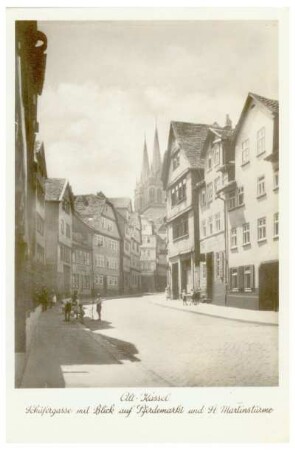 Kassel Schäfergasse