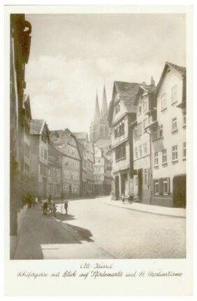 Kassel Schäfergasse