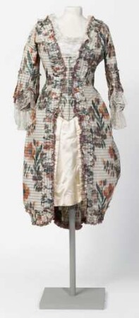 Manteau à la Polonaise