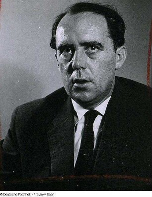 Portraitserie Heinrich Böll