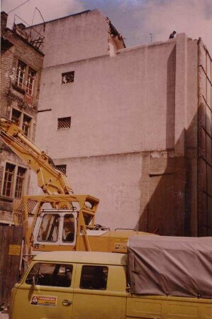 Altstadt, Dörfle. Kaiserstraße 61 / 63