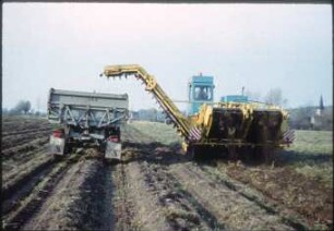 Vierreihiger selbstfahrender Rodelader (Forschungsmuster IfM, 1974)