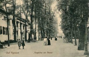 Hauptallee (Kur-Theater)