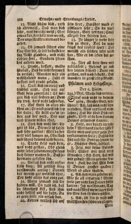 168-197, Psalmen und Lobgesaenge