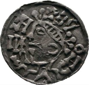 Münze, Denar (MA), 1009 - 1017