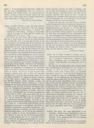 322 [Rezension] Glawe, Walther, Die Beziehung des Christentums zum griechischen Heidentum