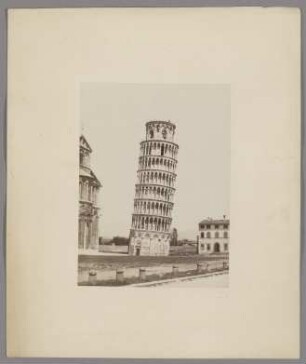 Pisa: Schiefer Turm