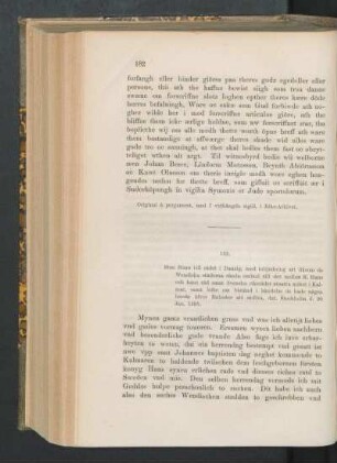 122. [Sten Sture till rådet i Danzig, inbjudning till unionsmöte i Kalmar, dat. Stockholm d. 20 Jan. 1495.]