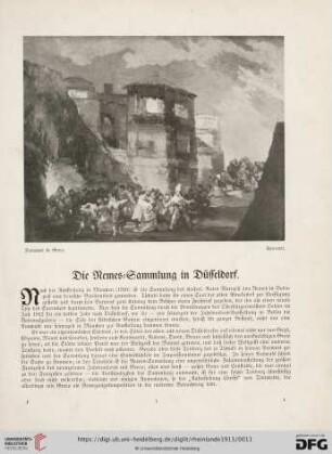 Die Remes-Sammlung in Düsseldorf