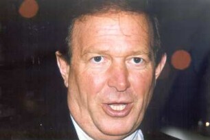 Dr. Günter Rexrodt, FDP-Politiker : Rexrodt, Günter (1941-2004; Politiker)