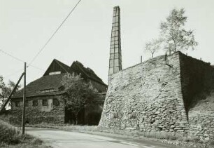 Freiberg, Grube Alte Elisabeth, Ansichten
