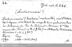 Historia naturalis B 0240