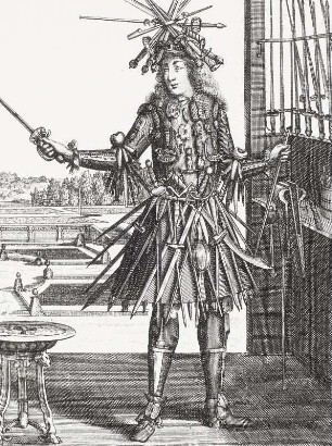 Habit de Fourbisseur