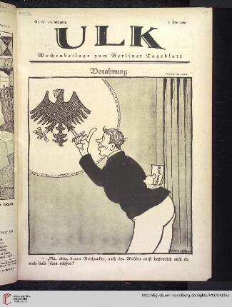 Hefte 19-22, Mai 1920