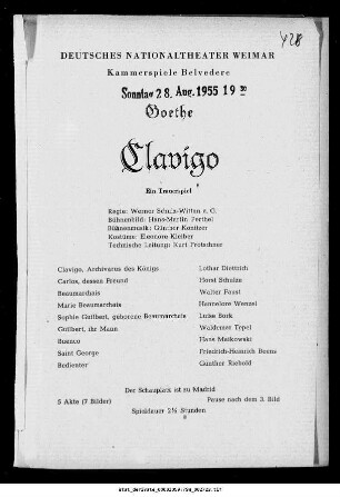 Clavigo