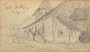 Preetz - Stadtkirche