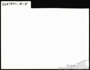 HORTENSIE: Sorten A-E