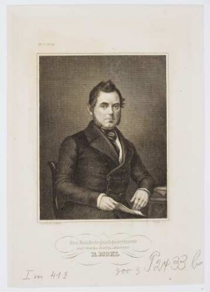Robert von Mohl