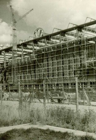 VW-Werk, 1955