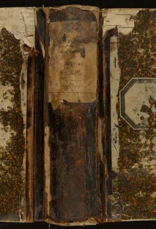 Grundbuch Band 10 mit Personenregister