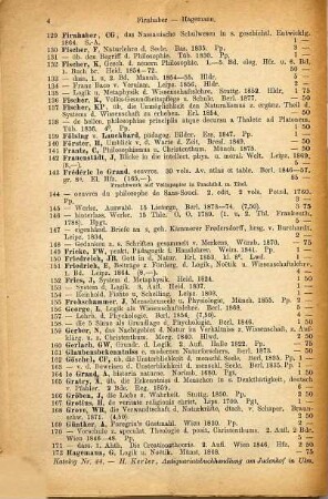 Antiquarischer Katalog von Heinrich Kerler, 44