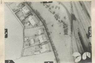 Bahnhof Dachau, Nordende (600 m)