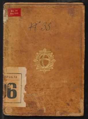 Astronomisch-astrologische Sammelhandschrift : Ms. lat. fol. 646