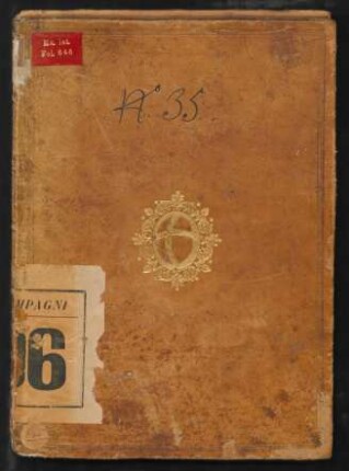 Astronomisch-astrologische Sammelhandschrift : Ms. lat. fol. 646