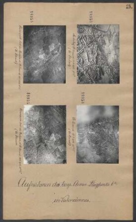 St. Amand 10.05.1916 10.15 Vormittag