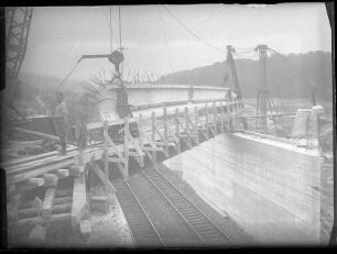 Bahnbrücke Reichenbach