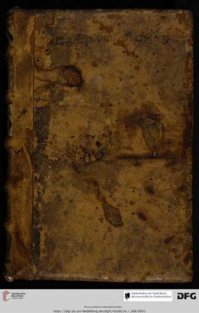 Ludolphus de Saxonia. Ps.-Hieronymus