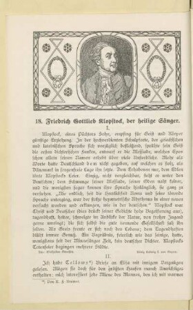 [IV. Klopstock]