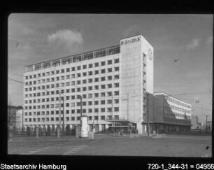 Siemenshaus Beim Strohhause