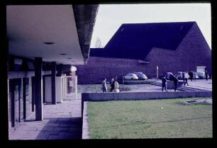 Akademie der Künste 22.4.62.