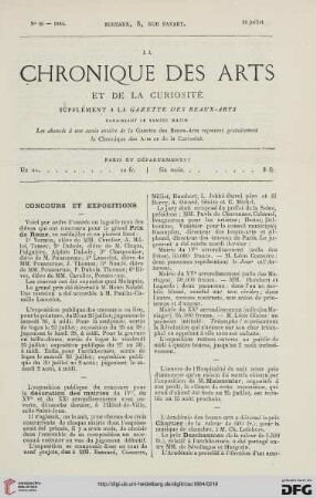 Nr. 26 (26 Juillet)