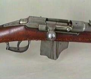 Infanteriegewehr M 1871/89, System Beaumont